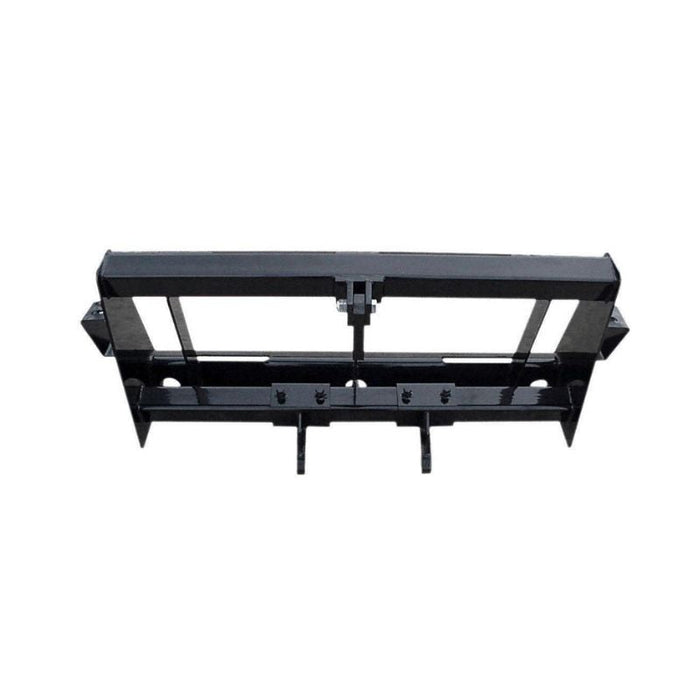 Berlon Industries Tractor And Skid Steer 3 Point Adapter in white bacground