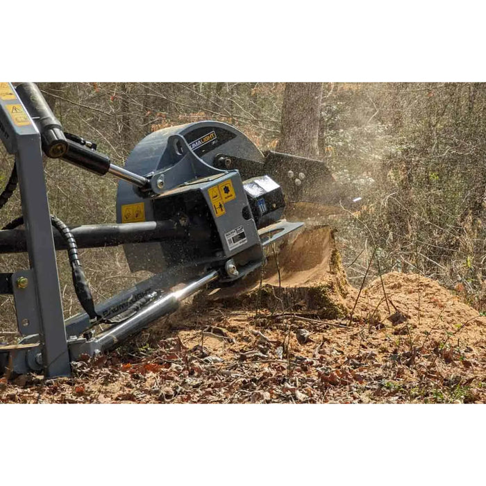 3 point stump grinder for sale  blaster in action