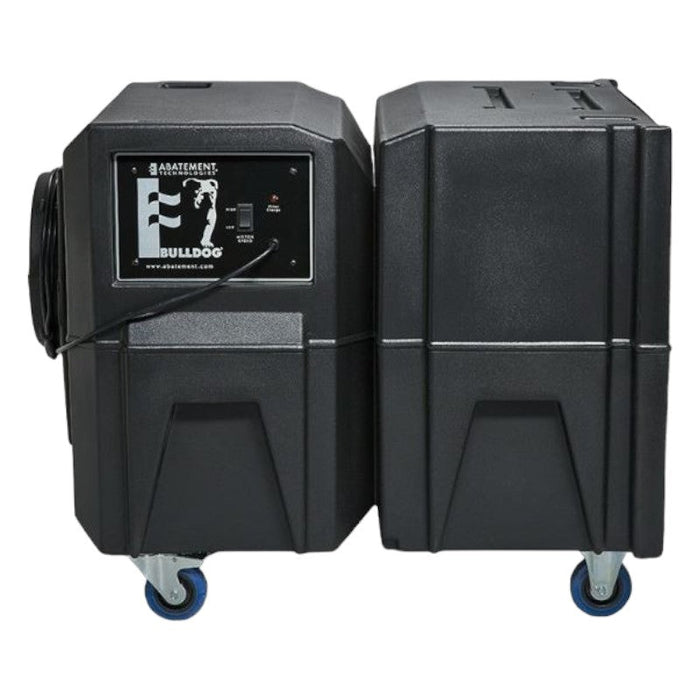 Abatement Technologies BULLDOG Negative Air Machine BD2KM in white background
