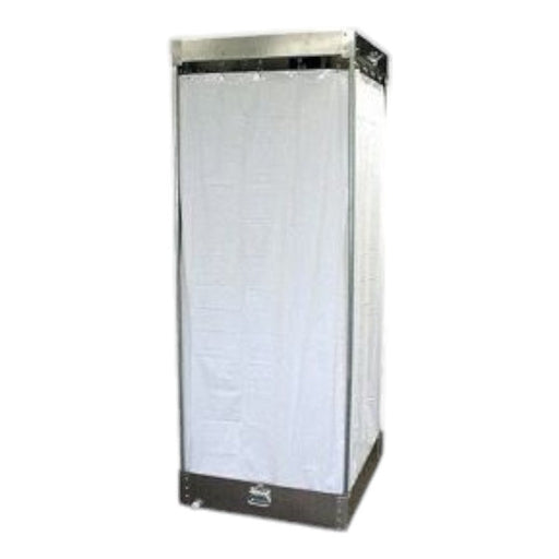 Abatement Technologies Collapsible Decontamination Shower EASY UP S4000EU in white background