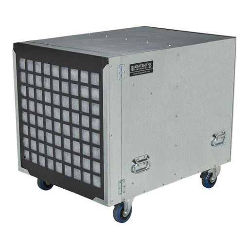 Abatement Technologies Negative Air Machine HEPA AIRE H2KM side view