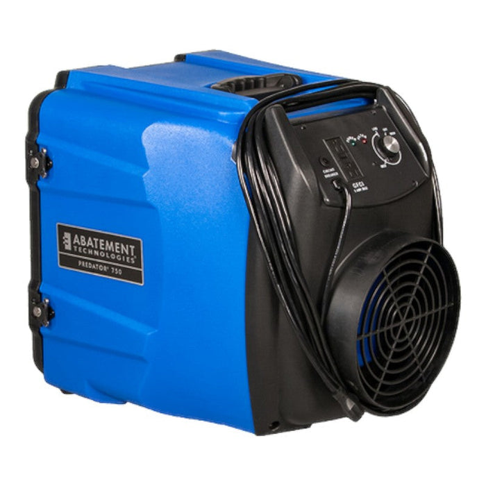 Abatement Technologies PREDATOR 750 Air Scrubber in white background