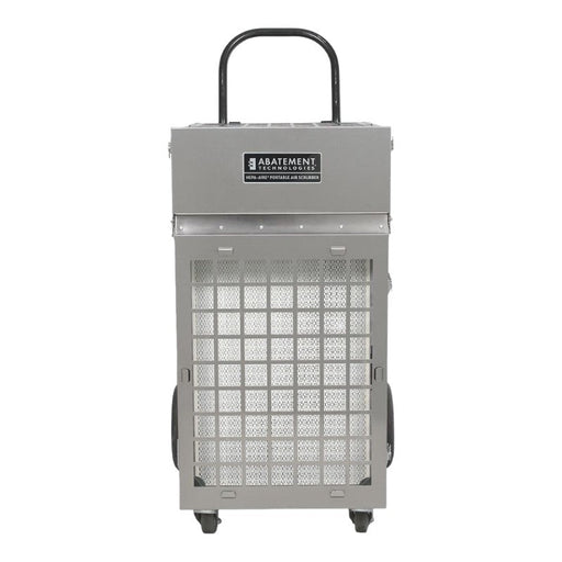 Abatement Technologies Portable Air Scrubber HEPA AIRE PAS2400 in white background