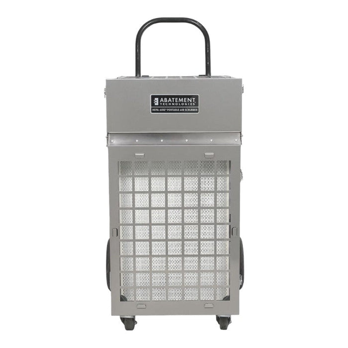 Abatement Technologies Portable Air Scrubber HEPA AIRE PAS2400 in white background