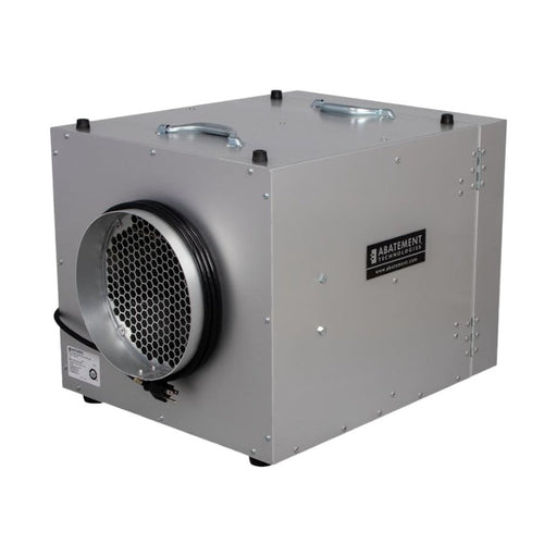 Abatement Technologies Portable Air Scrubber HEPA AIRE PAS750 side view