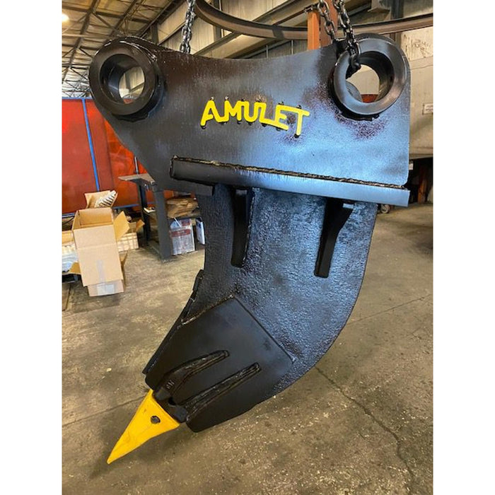 Amulet Severe Duty Excavator Ripper right side view