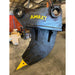 Amulet Severe Duty Excavator Ripper right side view