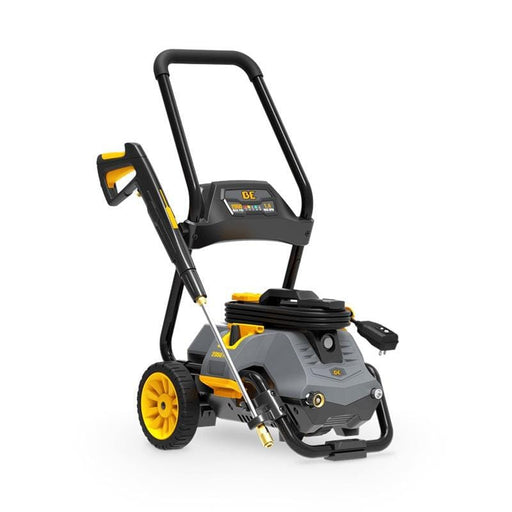 BE Power Equipment 2050 PSI Electric Cold Water Pressure Washer P2014EN Workshop Powerease 1_4 GPM AR Pump in white background