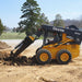 Backhoe Attachment in Action