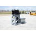 Baumalight GXM350 Stump Grinders for Excavators in white background