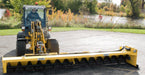 Berlon Industries Snowgrrtm Skid Steer Tractor front view