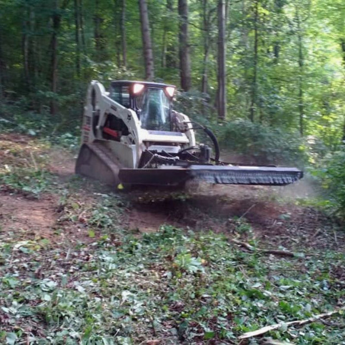 Best Heavy Duty Brush Cutter in Forest