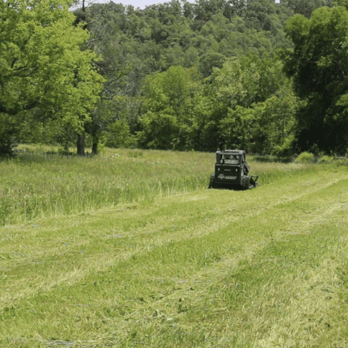 Best Skid Steer Brush Cutter Gauge in Plains