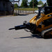 Best Skid Steer Hydraulic Breaker Rigth View