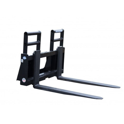 Blue Diamond Class 3 Heavy Duty Pallet Forks in white background