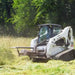 Blue Diamond Extreme Duty 72 Brush Cutter in Action