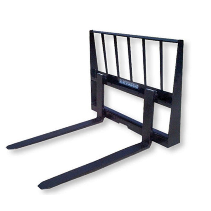 Blue Diamond Light Duty Work Pallet Fork in white background