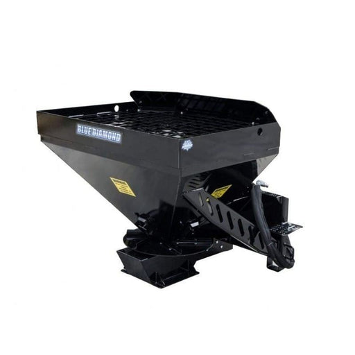 Blue Diamond Material Spreader Heavy Duty in White Background