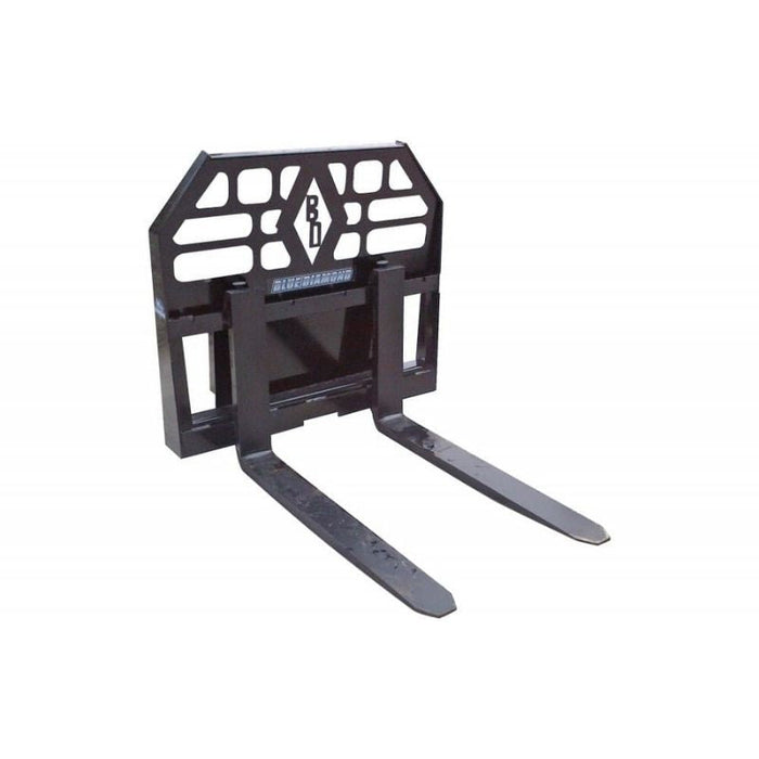 Blue Diamond Mini Pallet Forks With Background