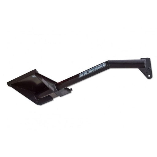 Blue Diamond Mini Skid Steer Tree Boom in White Background