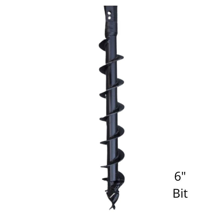 Blue Diamond Rock Auger Bit 6 Inch