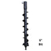 Blue Diamond Skid Steer Auger Bit 6 Inch