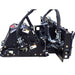 Blue Diamond Skid Steer Cold Planer Side View