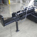 Blue Diamond Skid Steer Log Splitter on Site