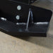 Blue Diamond Skid Steer Snow Pusher Close Up