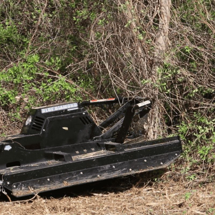 Brush Cutter For Skid Steer in Woodland