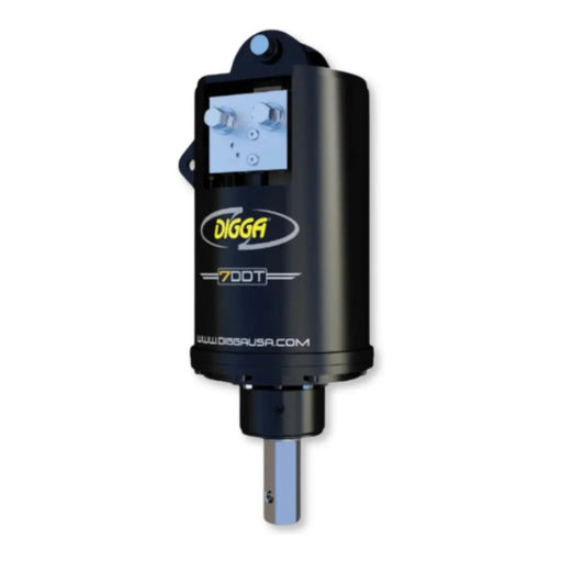 Digga-7ddt-2-Speed-High-Flow-Auger-Drive-for-Skid-Steer-and-Excavators-Front-View
