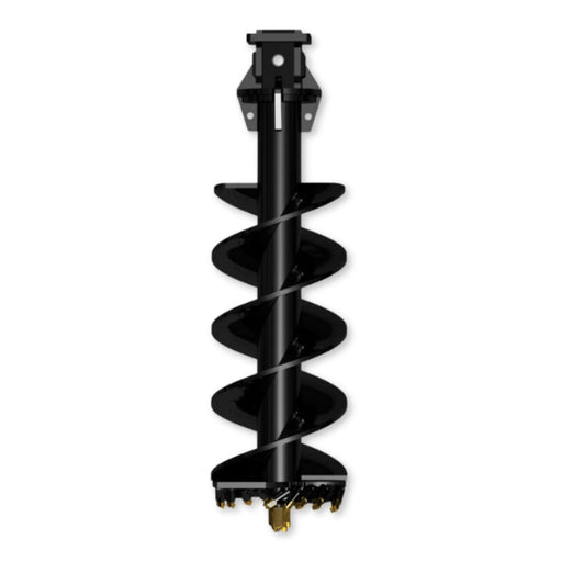 Digga Rc10 Rock Earth Combo Auger Bit Front View