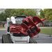 EZ SPOT UR 5 Finger Rock and Tree Hand Skid Steer Grapple Attachment left view