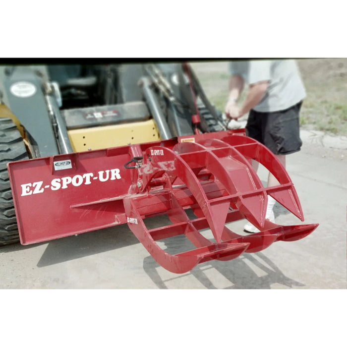 EZ SPOT UR Fixed Non Rotating Attachment Base front view