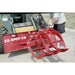 EZ SPOT UR Fixed Non Rotating Attachment Base front view