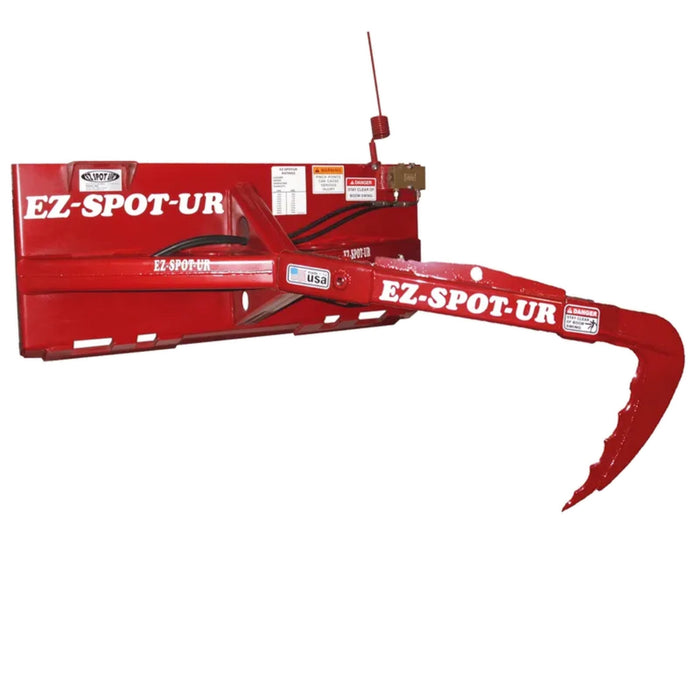 EZ SPOT UR Fixed Non Rotating Attachment Base side view