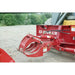 EZ SPOT UR Rock and Pole Claw Skid Steer Attachment side view