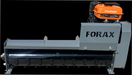 Forax Equipment GP36 Gas Powered Mulcher Atv Attachment front view