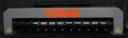 Forax Equipment HD72 Heavy Duty Mulcher for Skid Steer Tractor back view