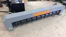 Forax Equipment HD72 Heavy Duty Mulcher for Skid Steer Tractor on ground