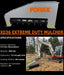 Forax Equipment XD36 Extreme Duty Excavator Mulcher Specifications