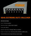 Forax Equipment XD48 Extreme Duty Excavator Mulcher Specifications