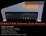 Forax Equipment XD54 Extreme Duty Excavator Mulcher Specifications