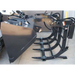 Haugen Attachments Round Bale Grapple w Removable Grapple right view