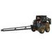 Haugen Attachments Skid Steer Truss Jib mounted