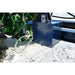 Iron and Oak 20 Ton 3 Point Tractor Log Splitter back view