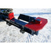 Iron and Oak 20 Ton 3 Point Tractor Log Splitter top view