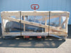 Iron and Oak 26 Ton Vertical Horizontal Log Splitter Torsion Axle crated