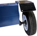 Iron and Oak 26 Ton Vertical Horizontal Log Splitter Torsion Axle wheels