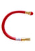 Iron and Oak 30 Ton Horizontal Log Splitter oil hose